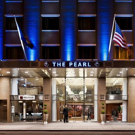 The Pearl Hotel New York Exterior photo