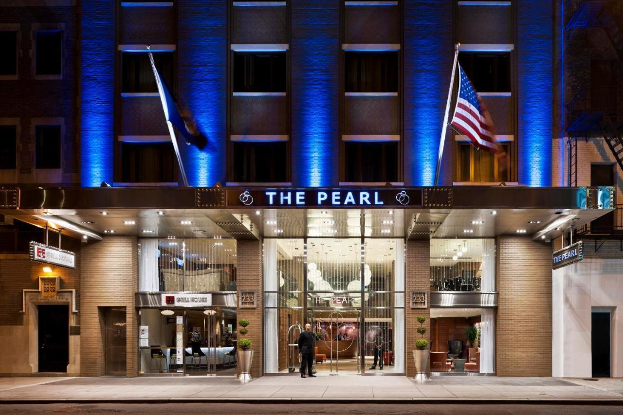 The Pearl Hotel New York Exterior photo